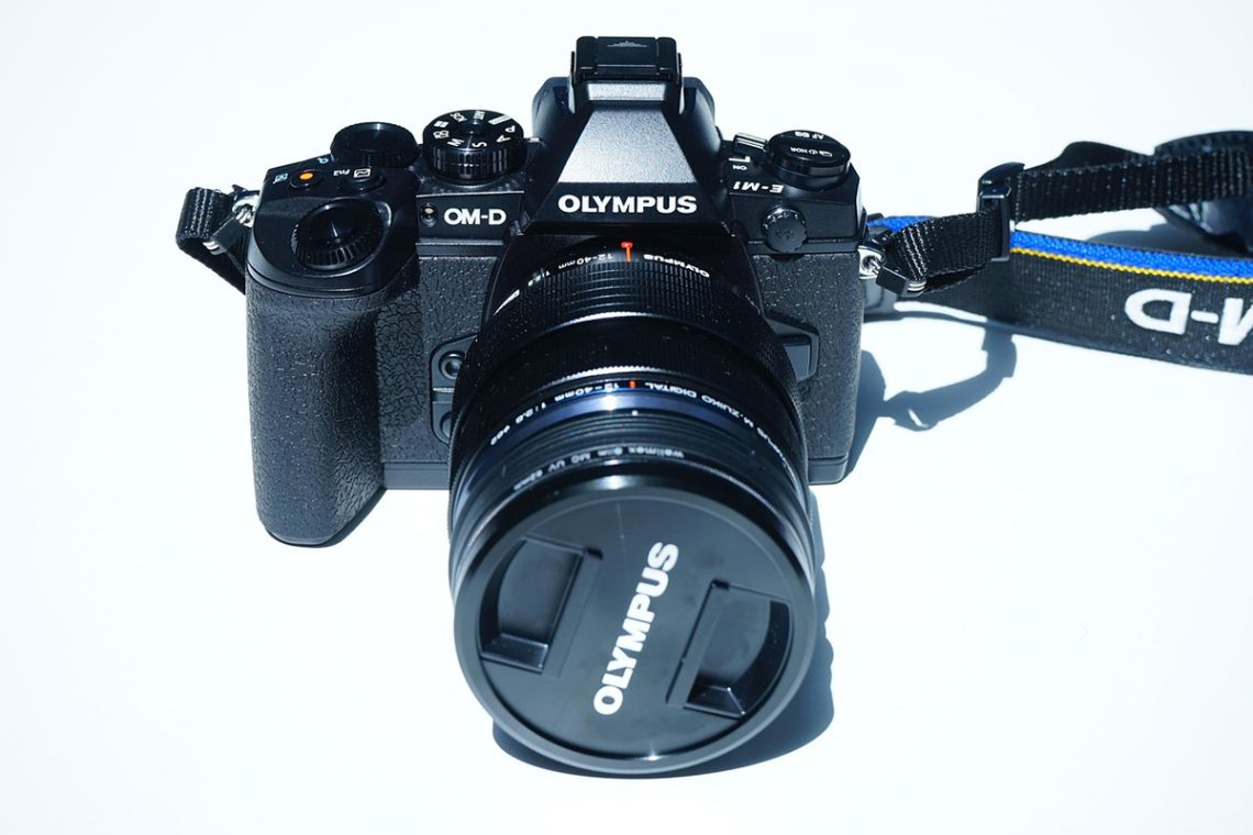 Olympus OM-D E-M1