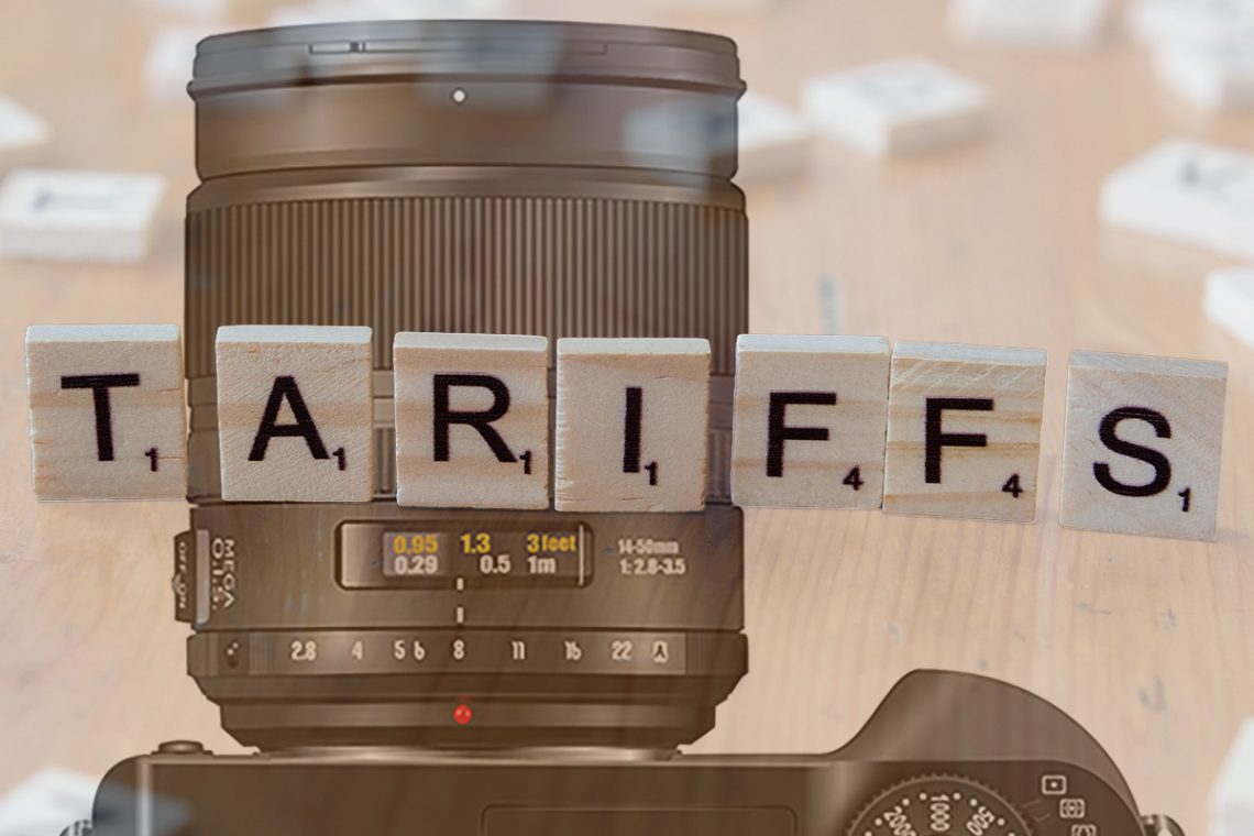 Tariffs and Photography