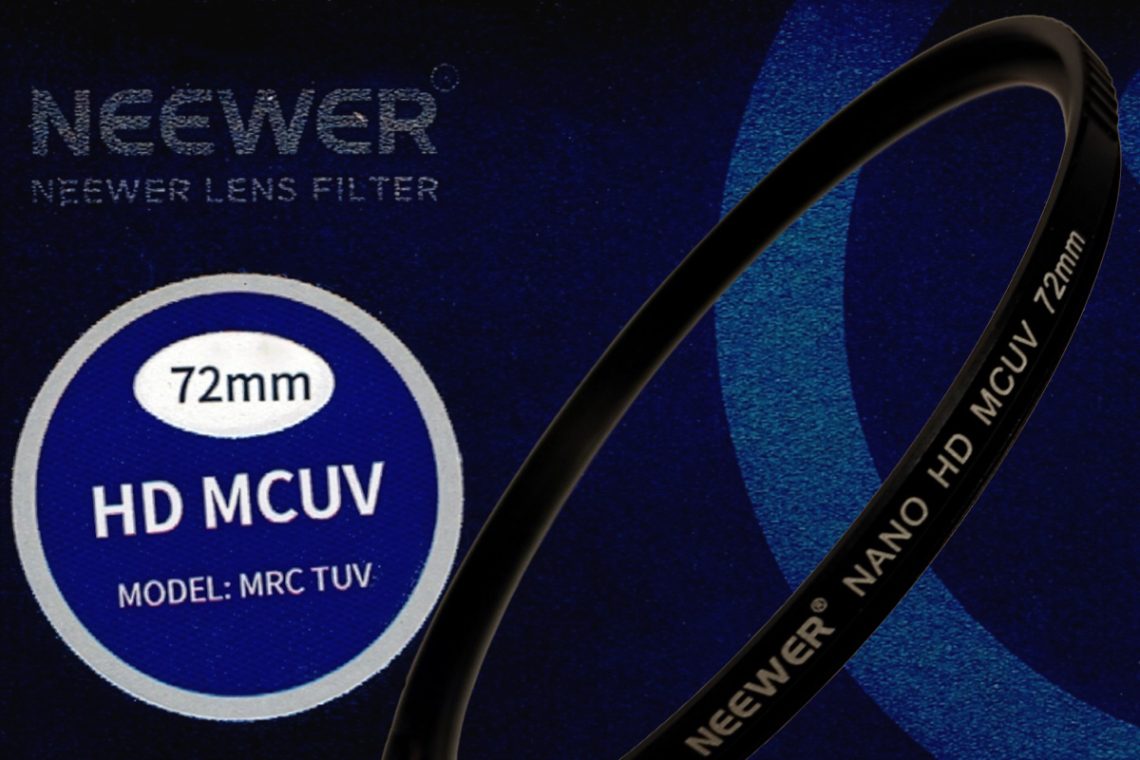 Neewer 72mm HD MCUV Review