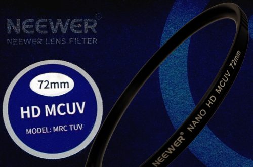 Neewer 72mm HD MCUV Review