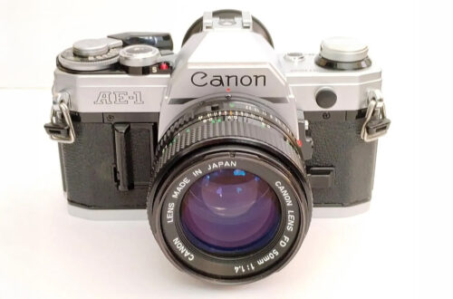 Canon AE-1