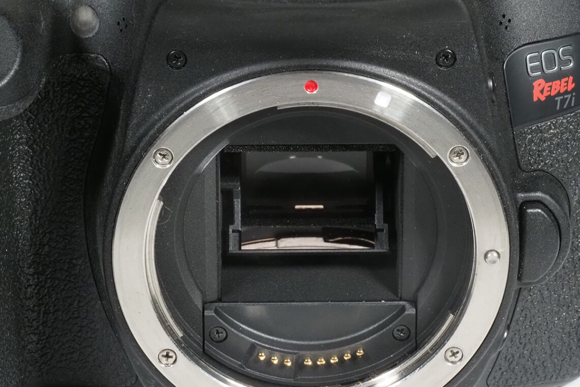 Canon T7i