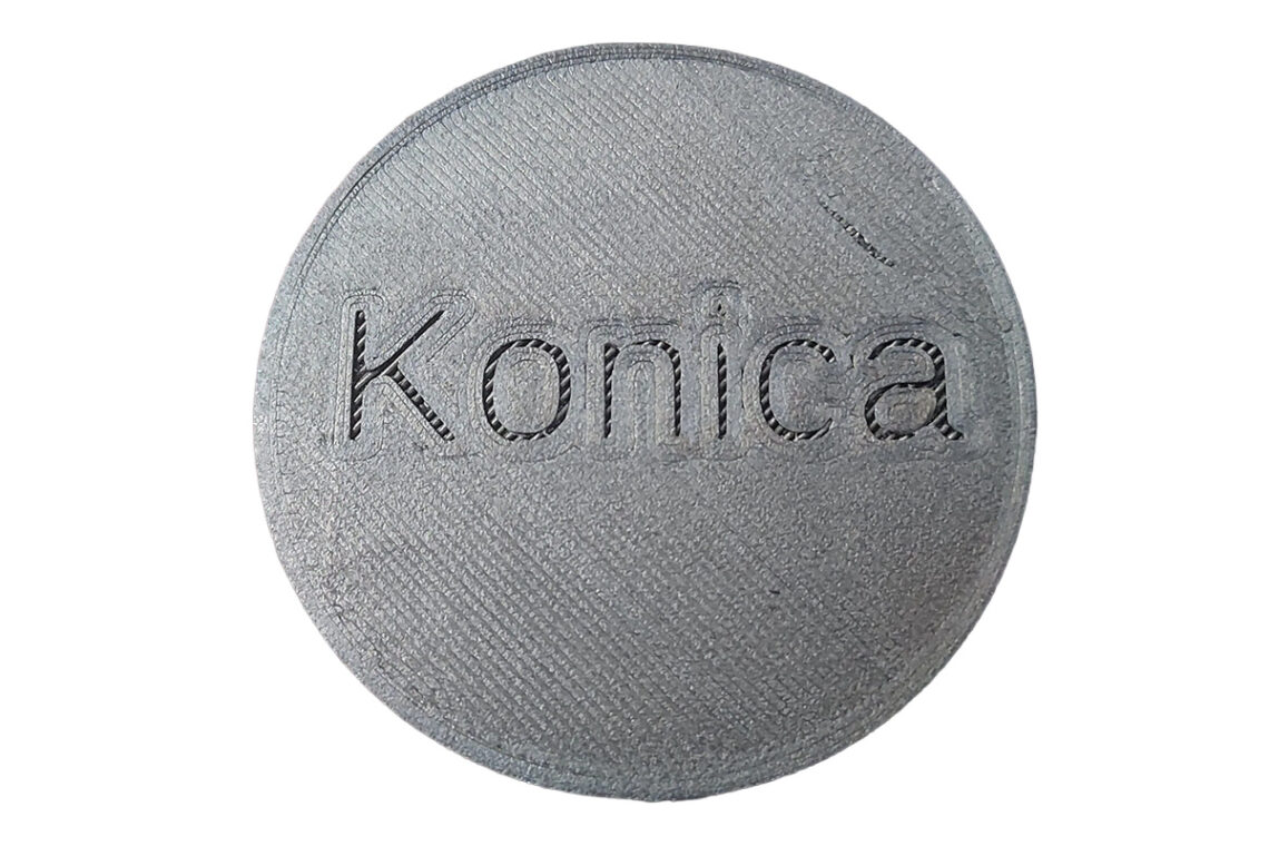 Konica Body Cap